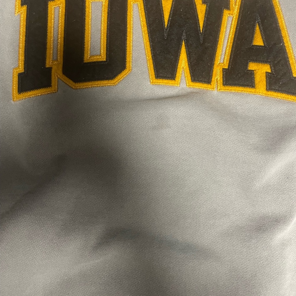 Iowa crew neck